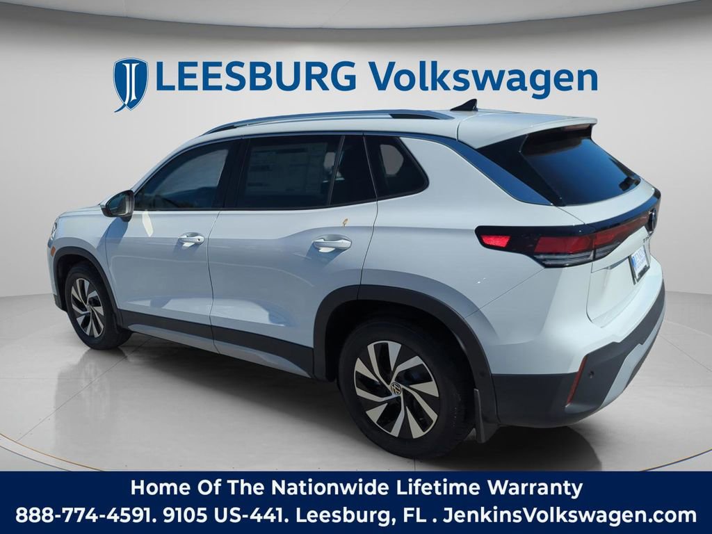 New 2026 Volkswagen Tiguan S image 9