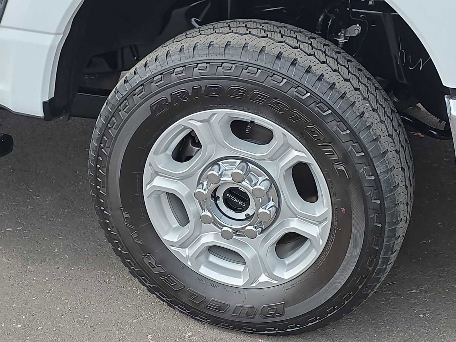 Used 2025 Ford F250 XLT image 12