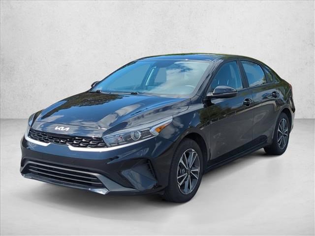 Used 2023 Kia Forte LXS w/ LXS Technology Package