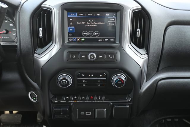 Used 2024 Chevrolet Silverado 1500 W/T w/ WT Value Package image 17