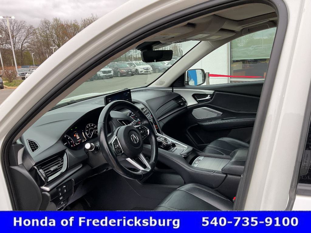 Used 2019 Acura RDX FWD w/ Technology Package image 21