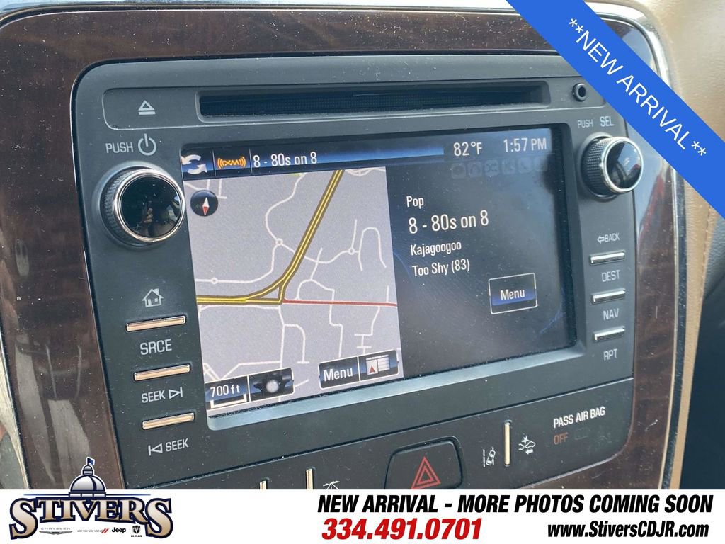 Used 2017 Buick Enclave Premium image 27