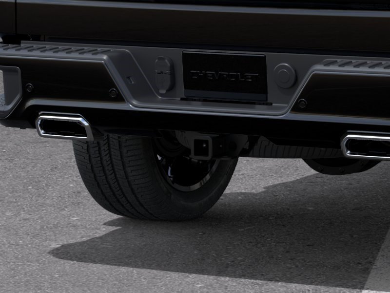 New 2026 Chevrolet Silverado 1500 High Country AWD/4WD image 16