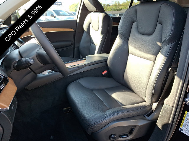 Certified 2023 Volvo XC90 B6 Plus AWD/4WD image 17
