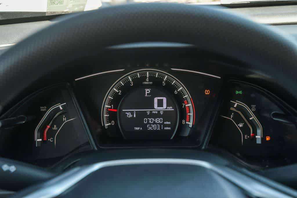 Used 2018 Honda Civic LX image 23