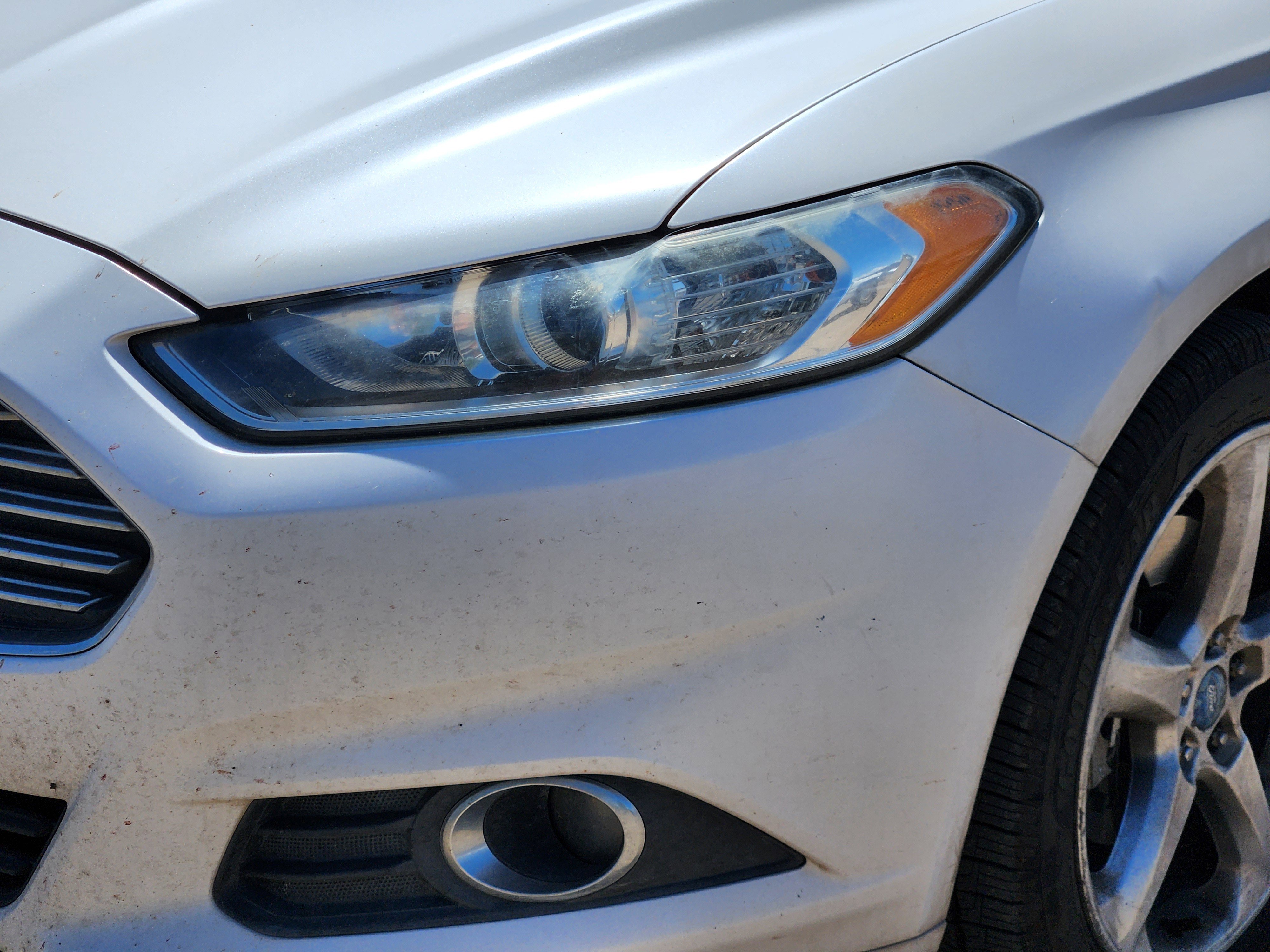 Used 2013 Ford Fusion SE FWD image 7