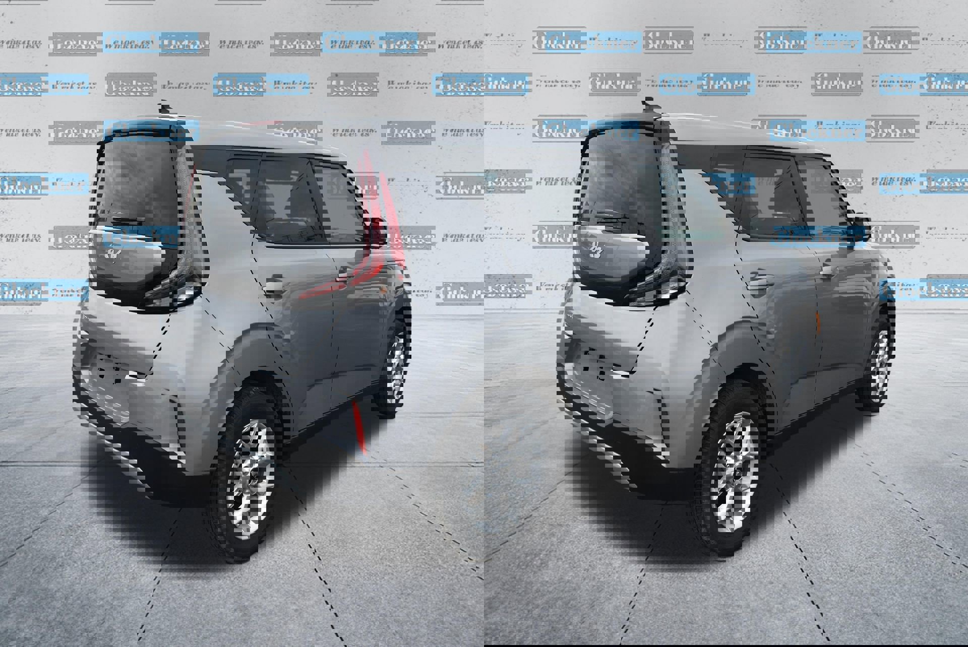 Used 2025 Kia Soul LX w/ LX Technology Package FWD image 6