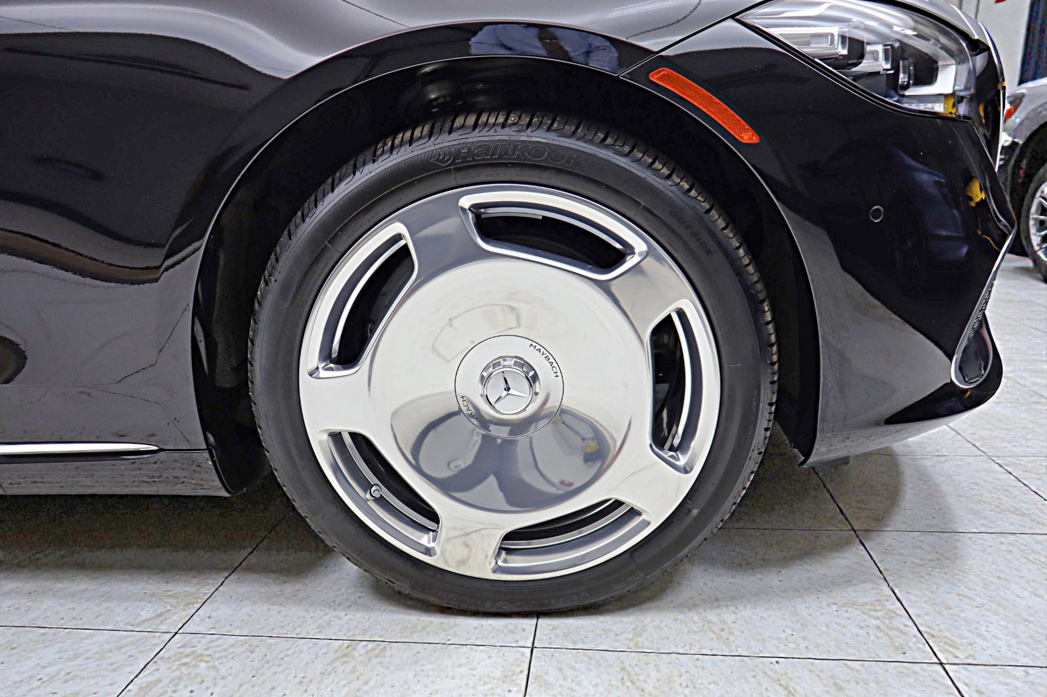 Used 2024 Mercedes-Benz Maybach S 580 4MATIC image 55