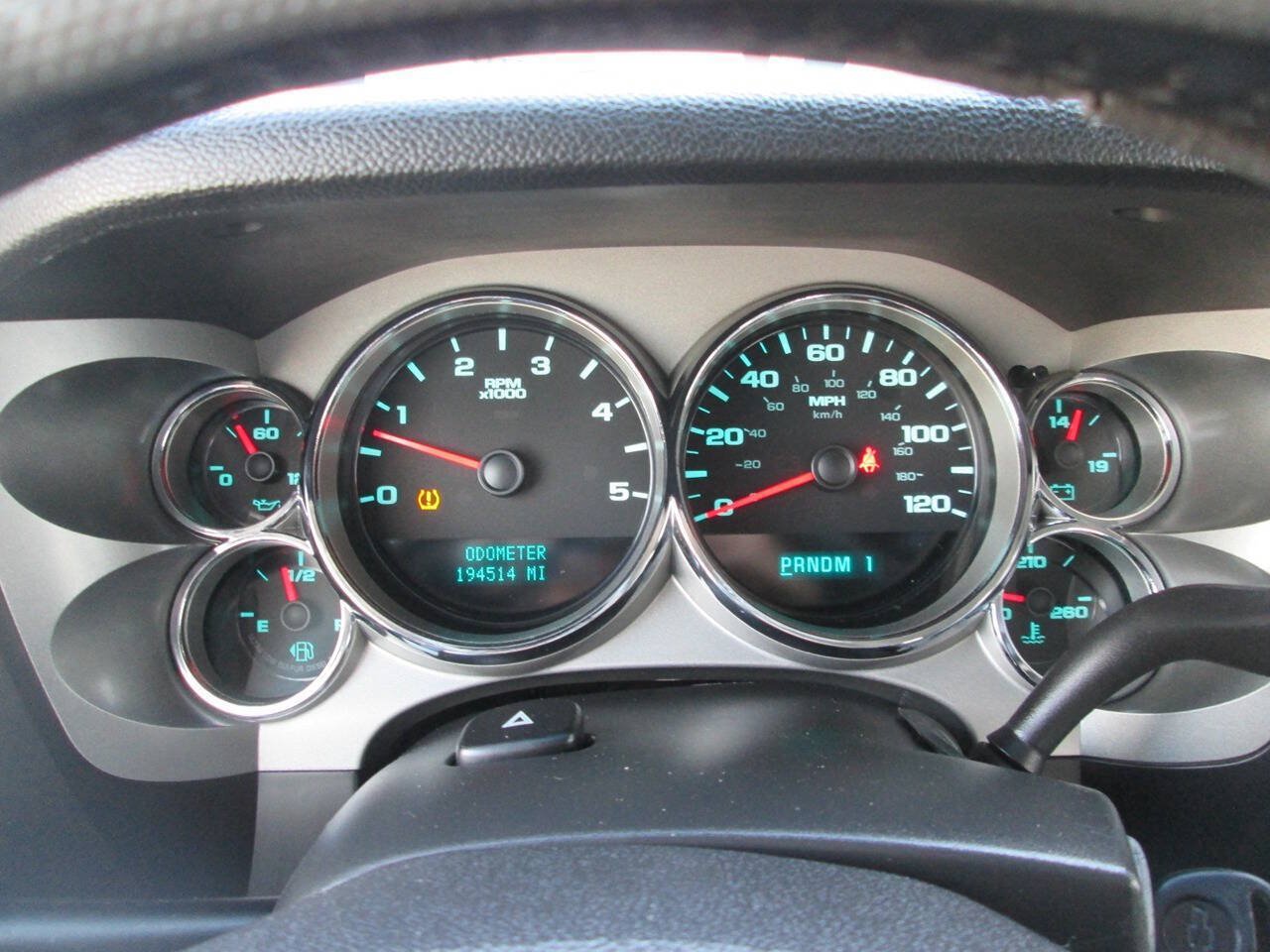 Used 2008 Chevrolet Silverado 2500 LT w/ Safety Package AWD/4WD image 16