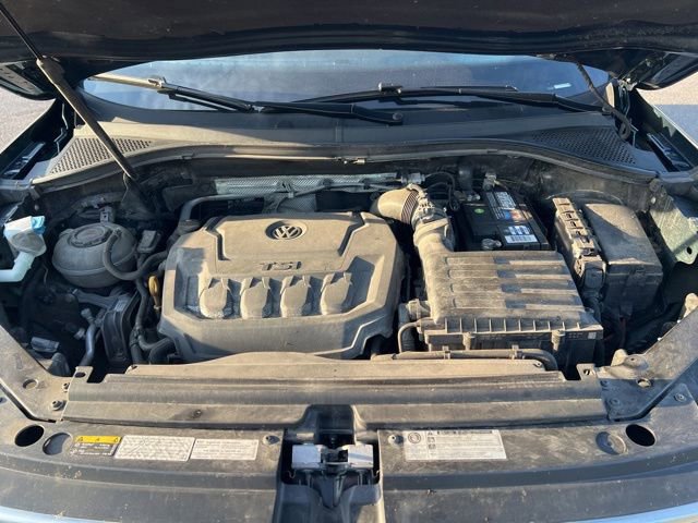 Used 2019 Volkswagen Tiguan SEL AWD/4WD image 9