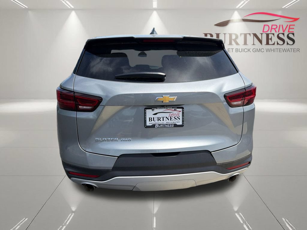Certified 2023 Chevrolet Blazer LT w/ LPO, Floor Liner Package AWD/4WD image 9