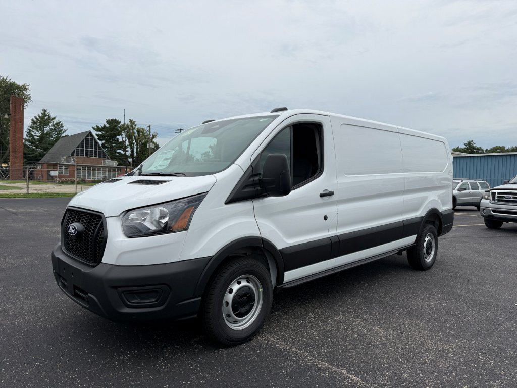 New 2026 Ford Transit 150 Low Roof RWD image 3