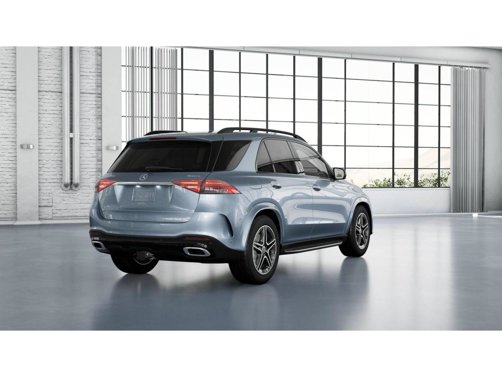 New 2026 Mercedes-Benz GLE 350 4MATIC image 22
