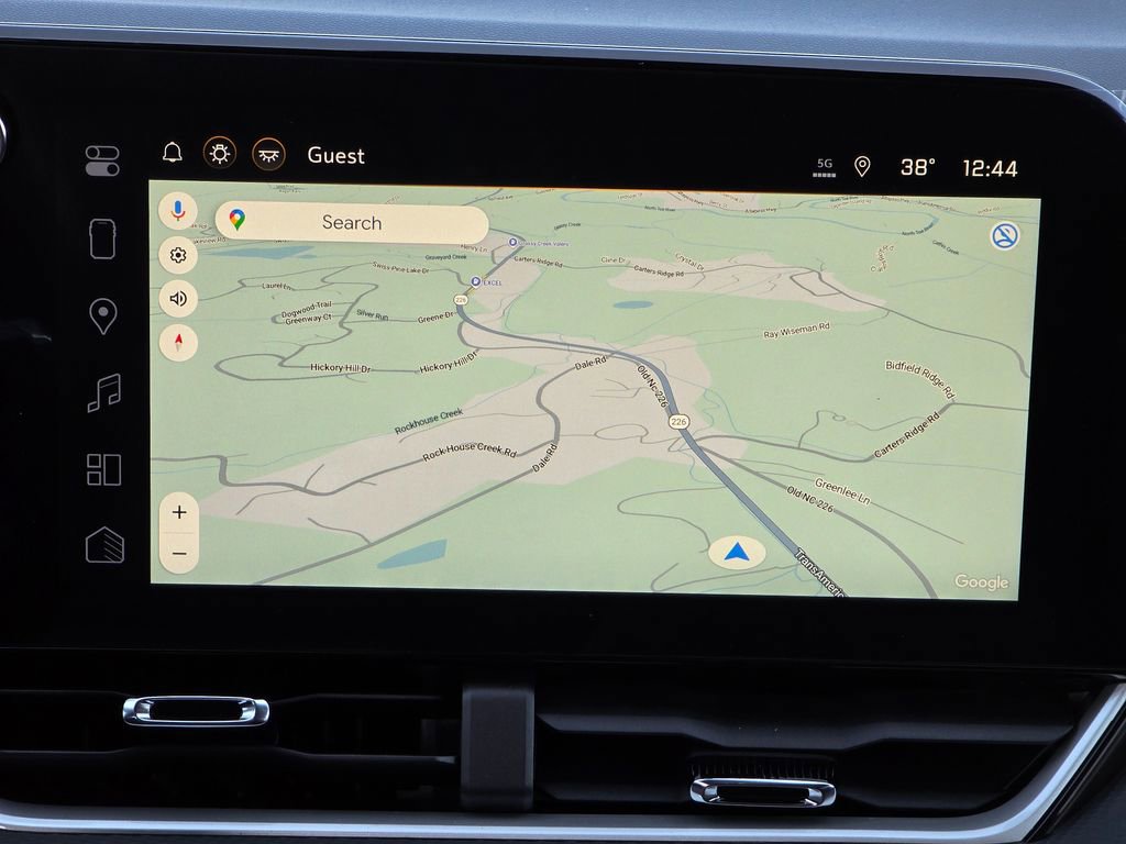 New 2026 Chevrolet Equinox LT w/ Convenience Package II image 8