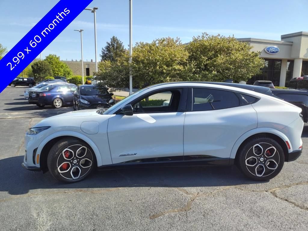 Used 2022 Ford Mustang Mach-E GT AWD/4WD image 5