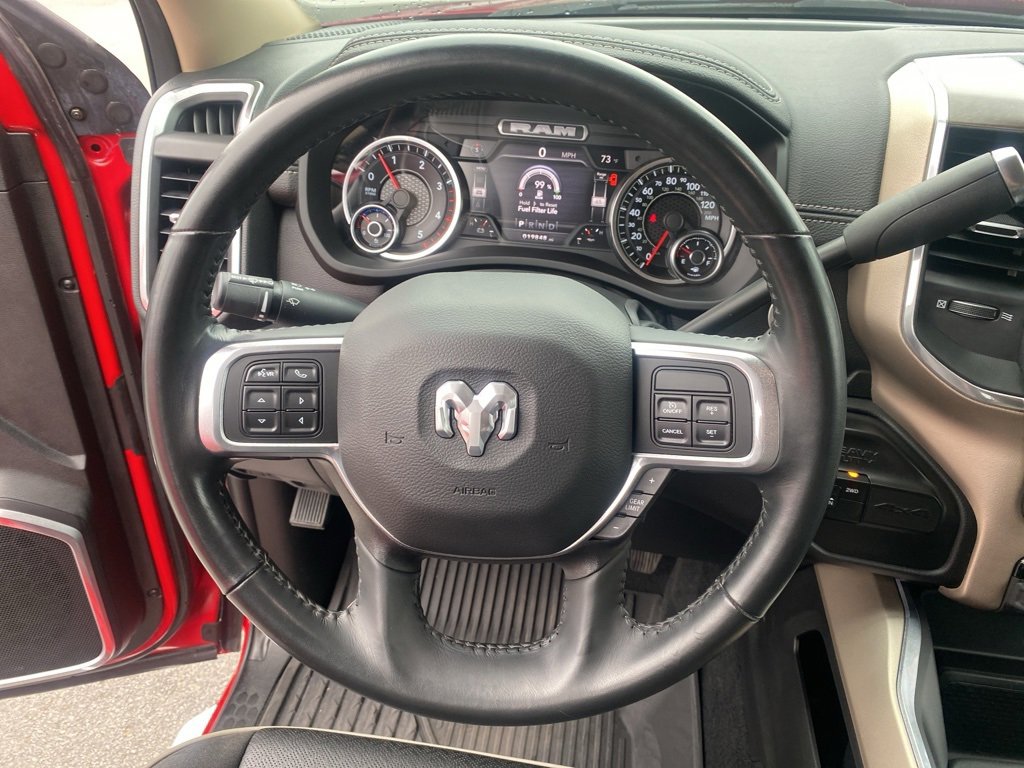 Used 2022 RAM 3500 Laramie image 21