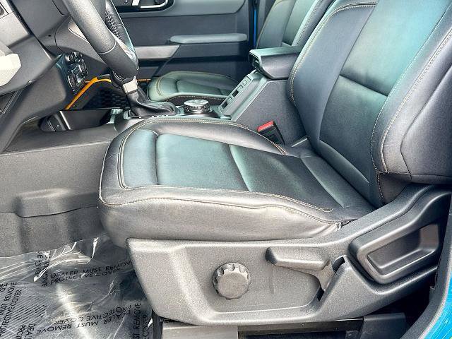 Certified 2022 Ford Bronco Badlands w/ Sasquatch Package image 17