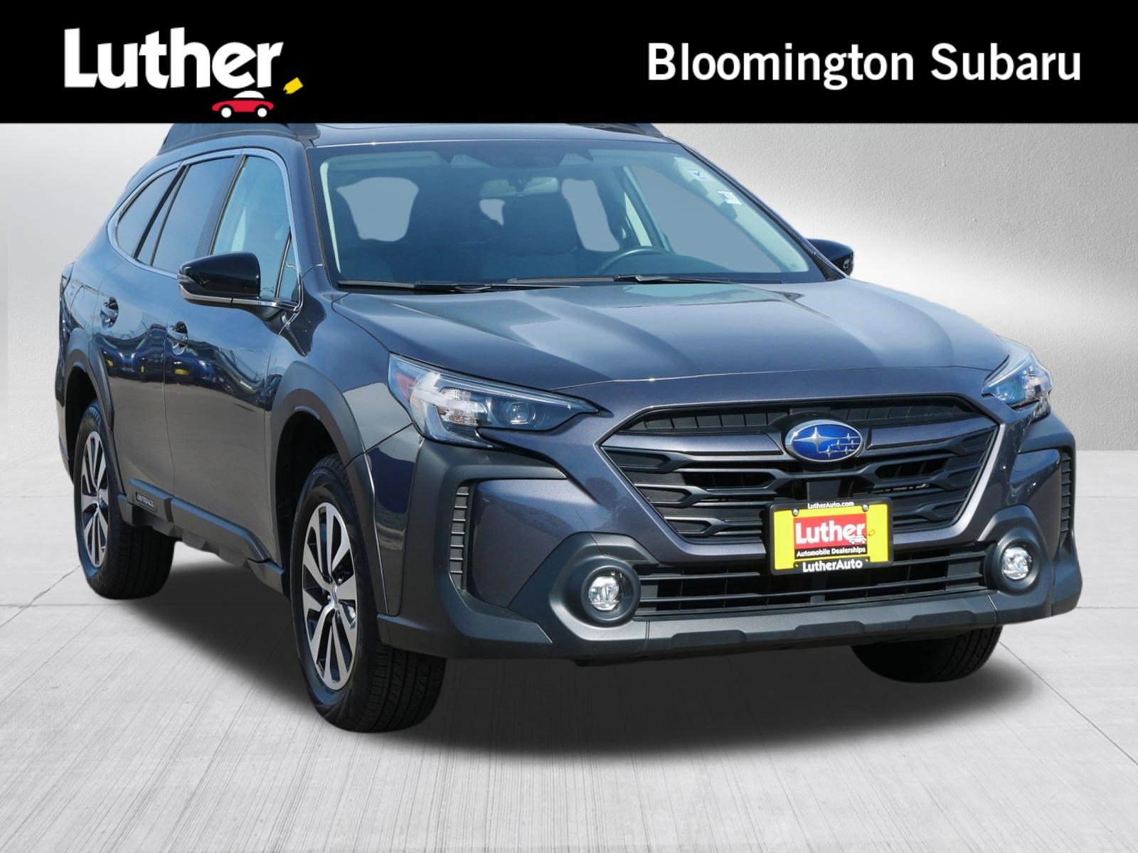 Certified 2025 Subaru Outback Premium AWD/4WD image 1