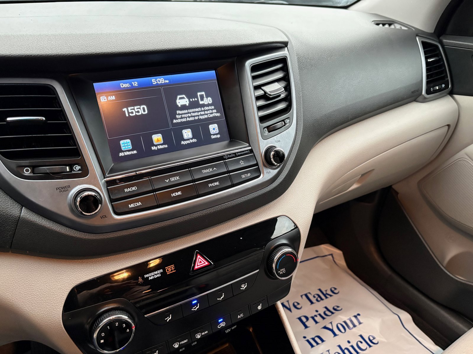 Used 2018 Hyundai Tucson SEL image 38