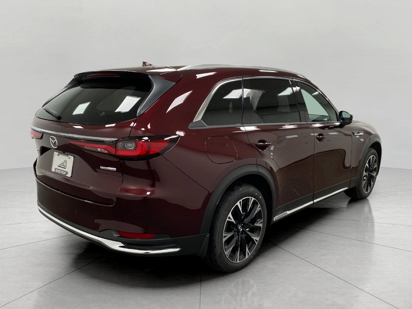 New 2026 MAZDA CX-90 Plug-In Hybrid w/ Premium Plus AWD/4WD image 3
