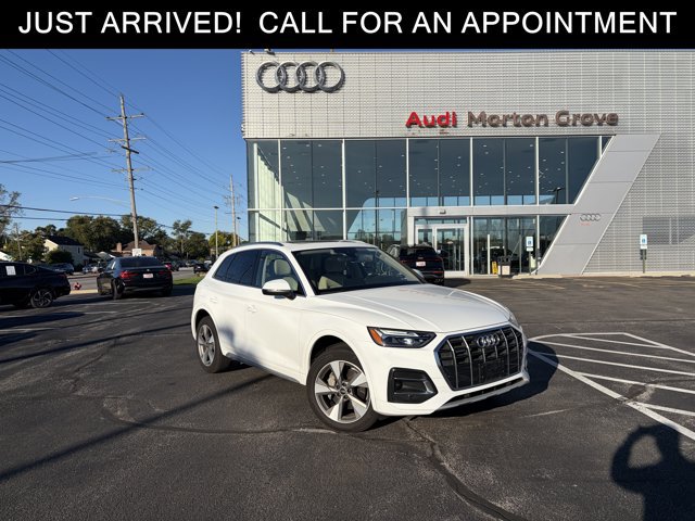 Used 2022 Audi Q5 2.0T Premium Plus w/ Premium Plus Package AWD/4WD image 1