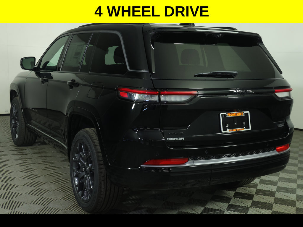 New 2027 Jeep Grand Cherokee Summit AWD/4WD image 7