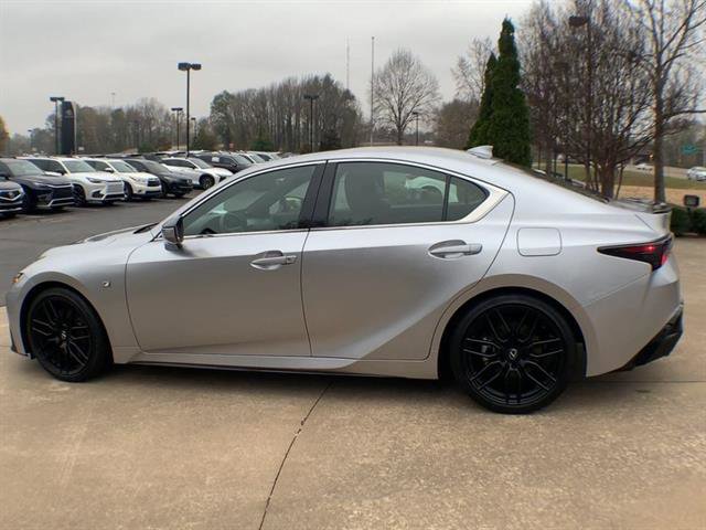 Certified 2023 Lexus IS 350 F Sport image 5