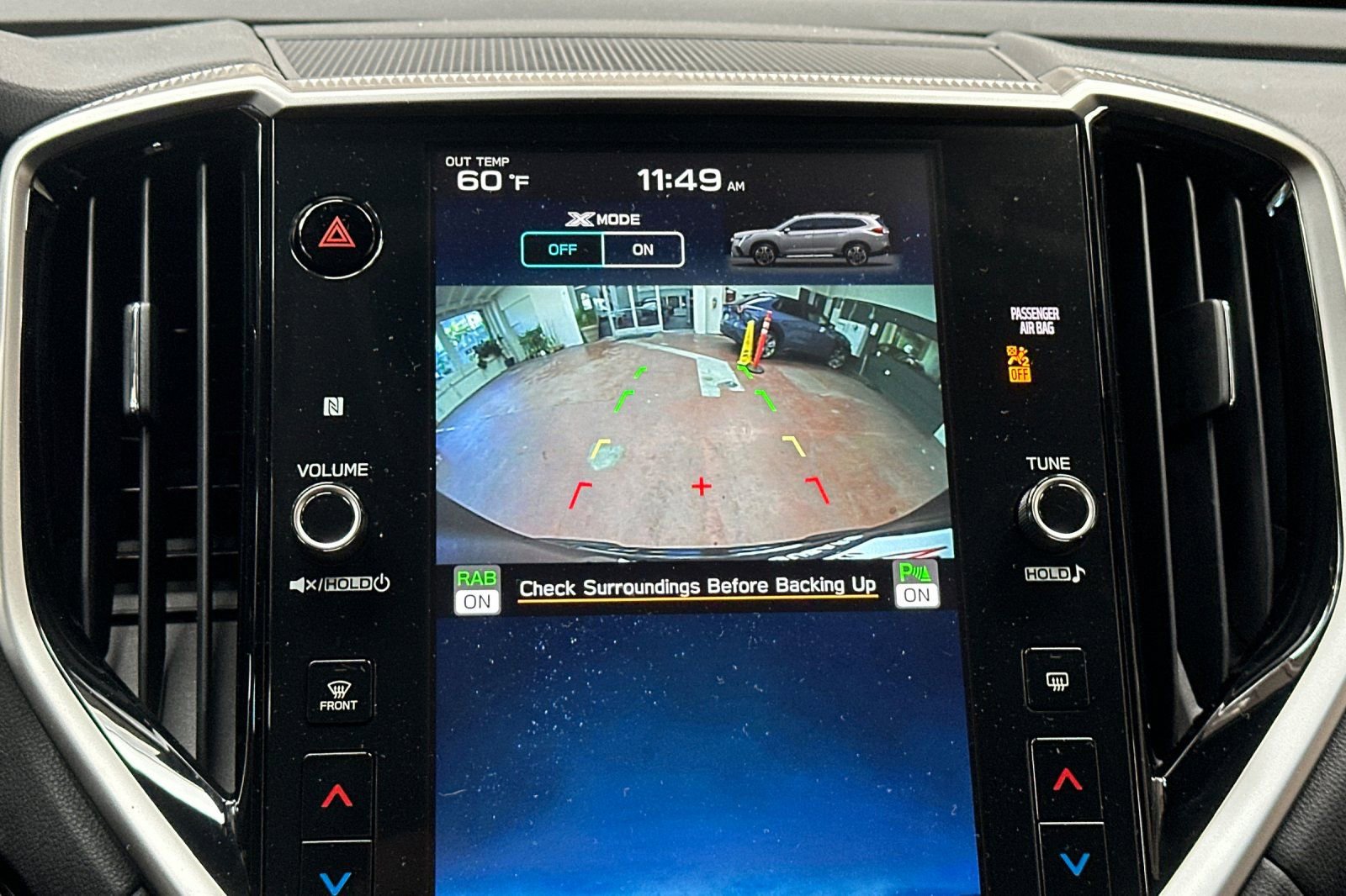 Used 2025 Subaru Ascent Premium image 26