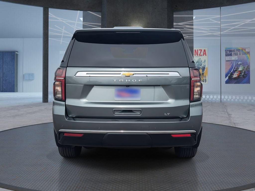 Used 2023 Chevrolet Tahoe LT w/ Luxury Package RWD image 5