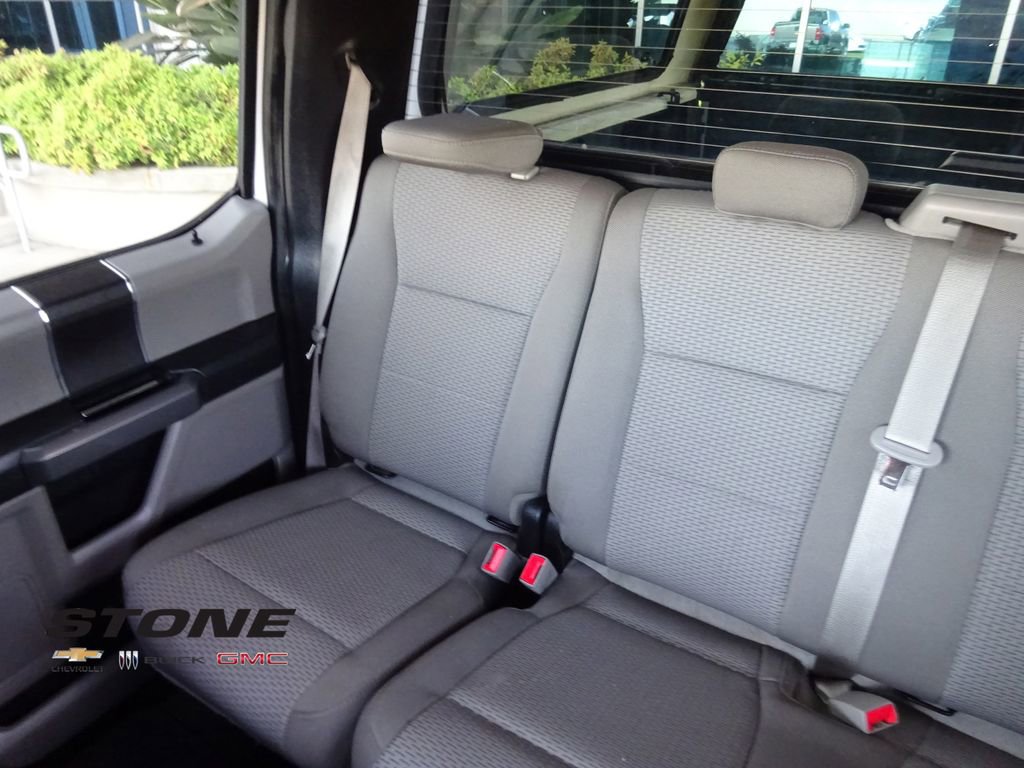 Used 2019 Ford F150 XLT w/ Equipment Group 301A Mid RWD image 14