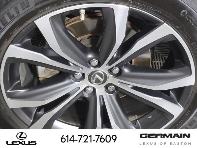 Used 2020 Lexus RX 350L Premium w/ Premium Package AWD/4WD image 12