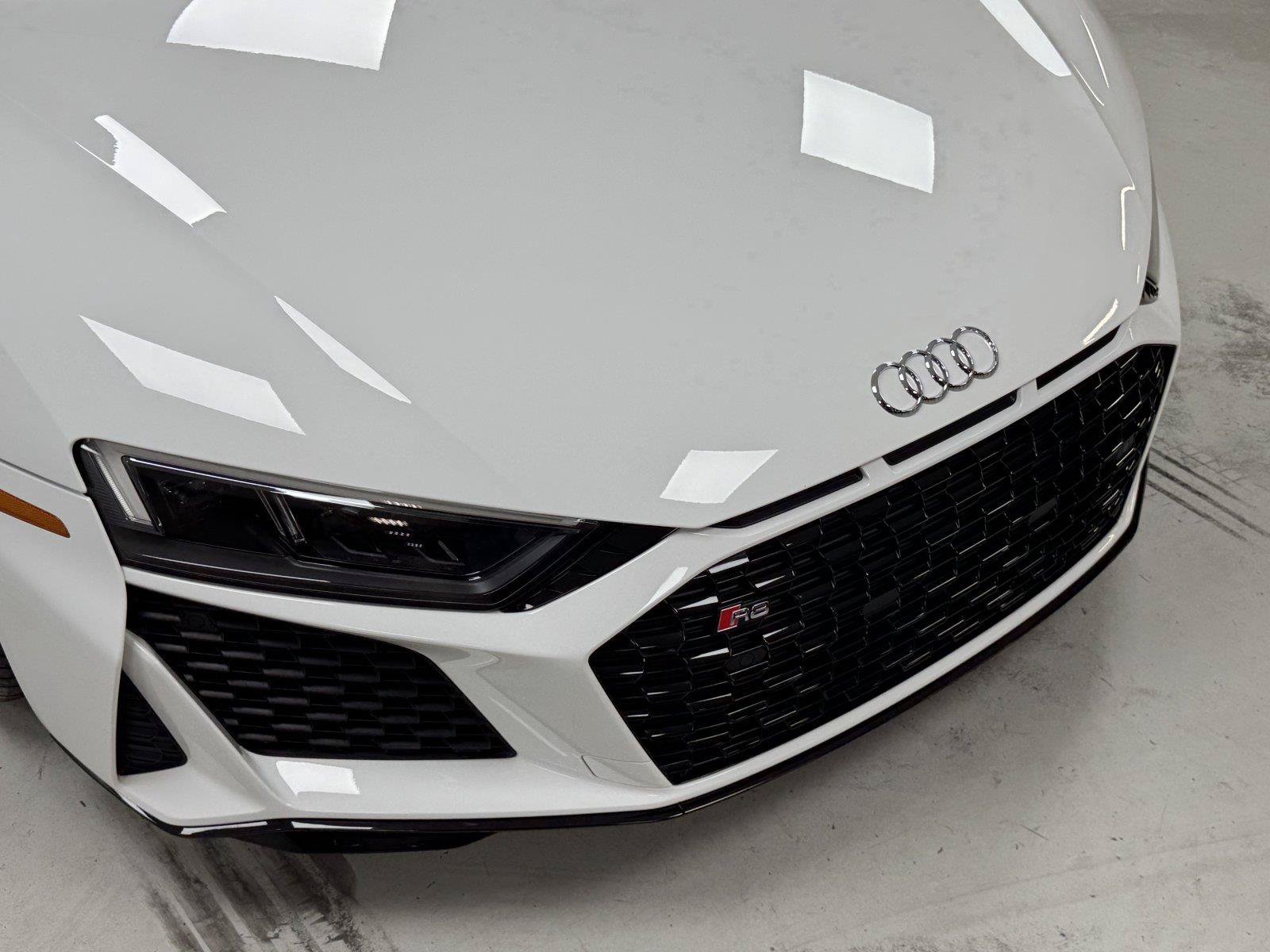 Used 2021 Audi R8 V10 RWD image 38