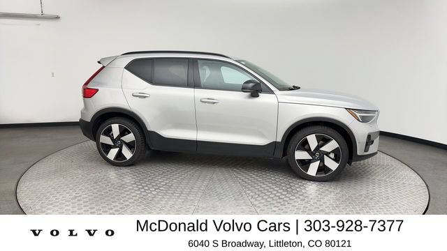 Certified 2024 Volvo XC40 Recharge Ultimate w/ Protection Package Premier AWD/4WD image 9
