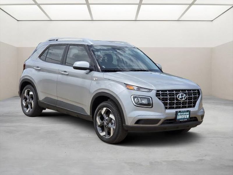New 2026 Hyundai Venue SEL FWD image 1