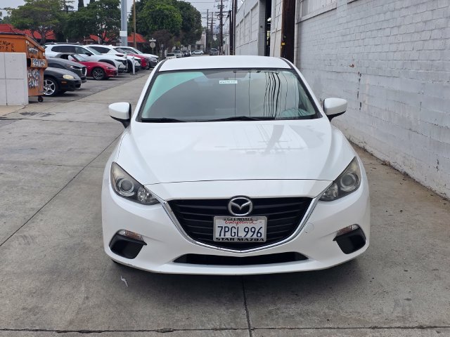 Used 2016 MAZDA MAZDA3 i Sport FWD image 2