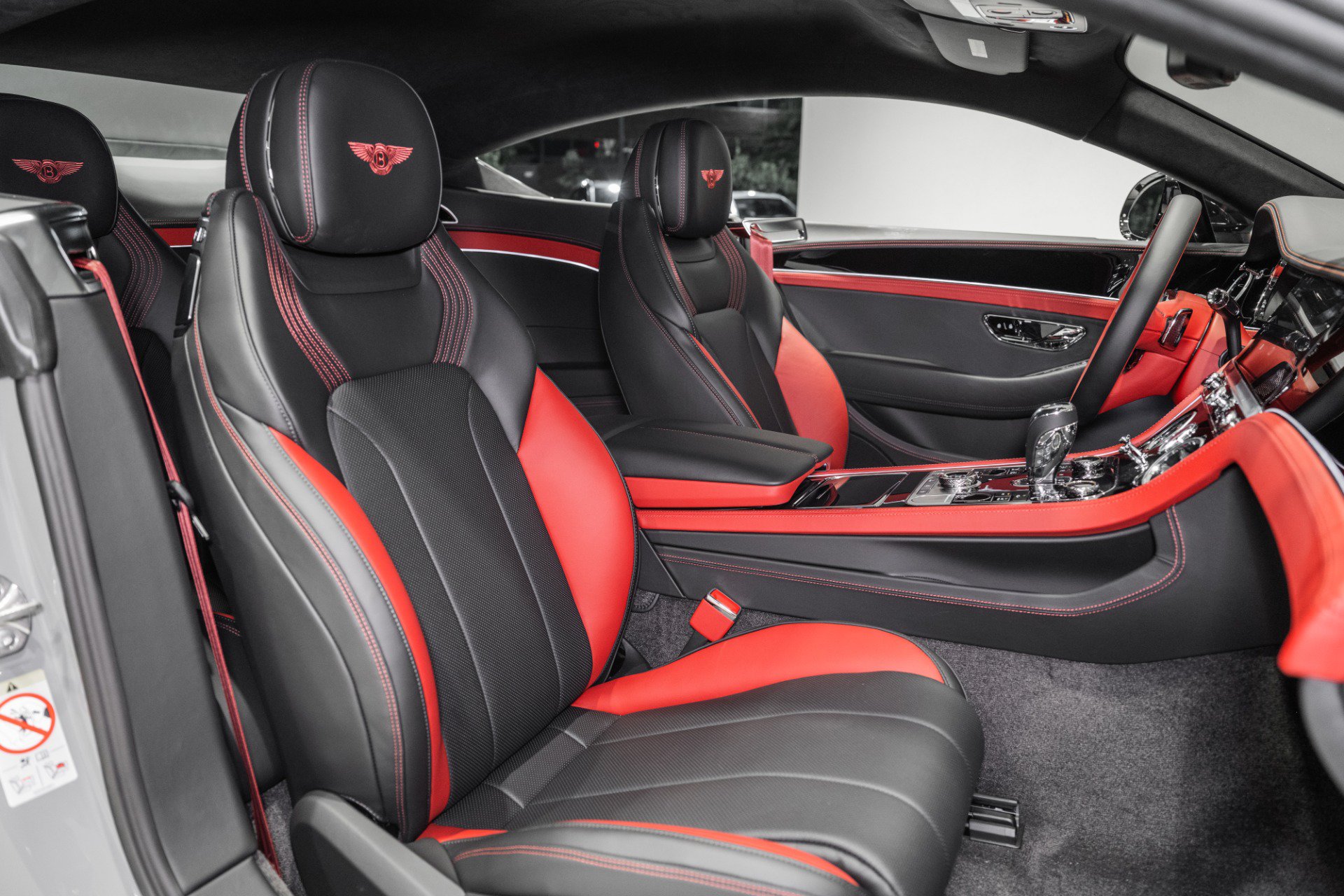 New 2026 Bentley Continental GT AWD/4WD image 22