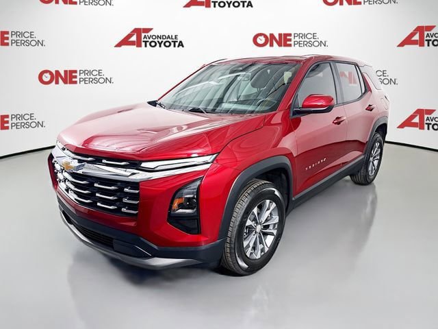 Used 2026 Chevrolet Equinox LT w/ LPO, Floor Liner Package AWD/4WD image 3