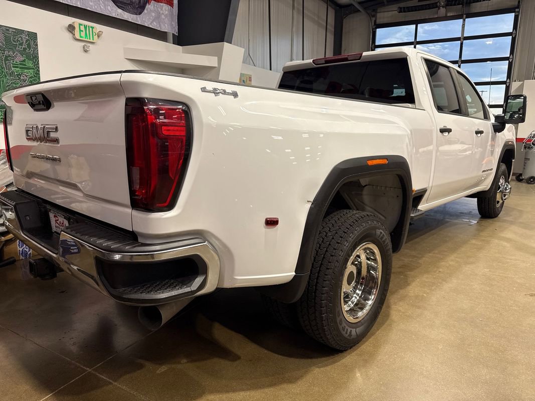 Used 2023 GMC Sierra 3500 Pro w/ Convenience Package AWD/4WD image 63
