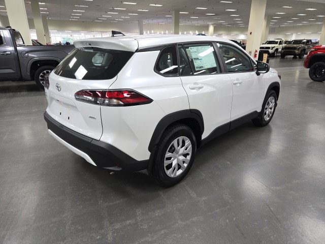 New 2026 Toyota Corolla Cross L AWD/4WD image 5