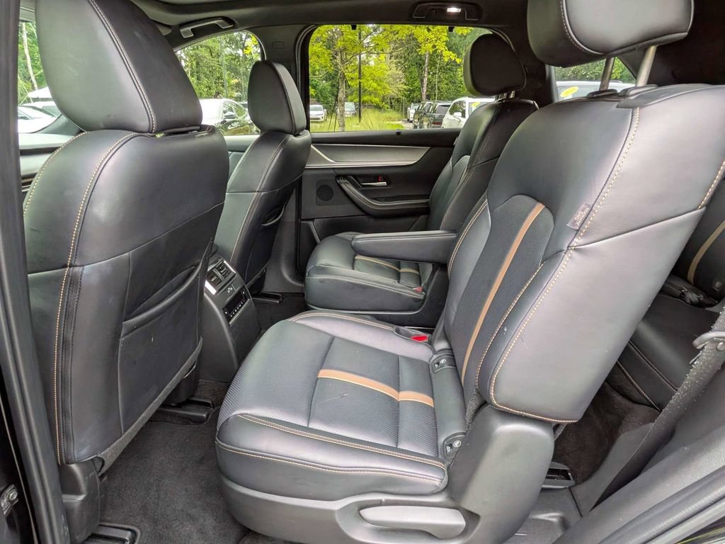 Used 2025 MAZDA CX-90 3.3 Turbo w/ Premium Plus Pkg AWD/4WD image 14