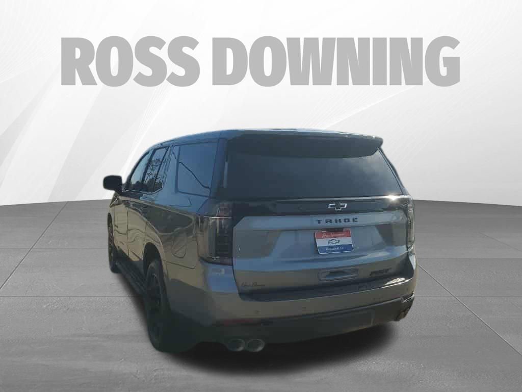 Certified 2025 Chevrolet Tahoe RST w/ RST Performance Edition image 6