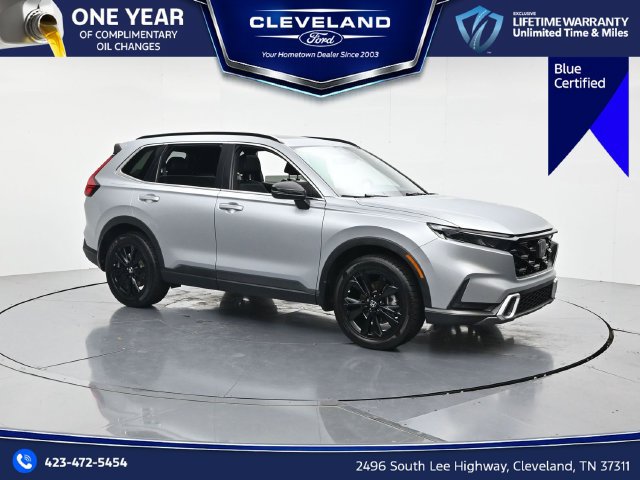 Used 2023 Honda CR-V Sport Touring