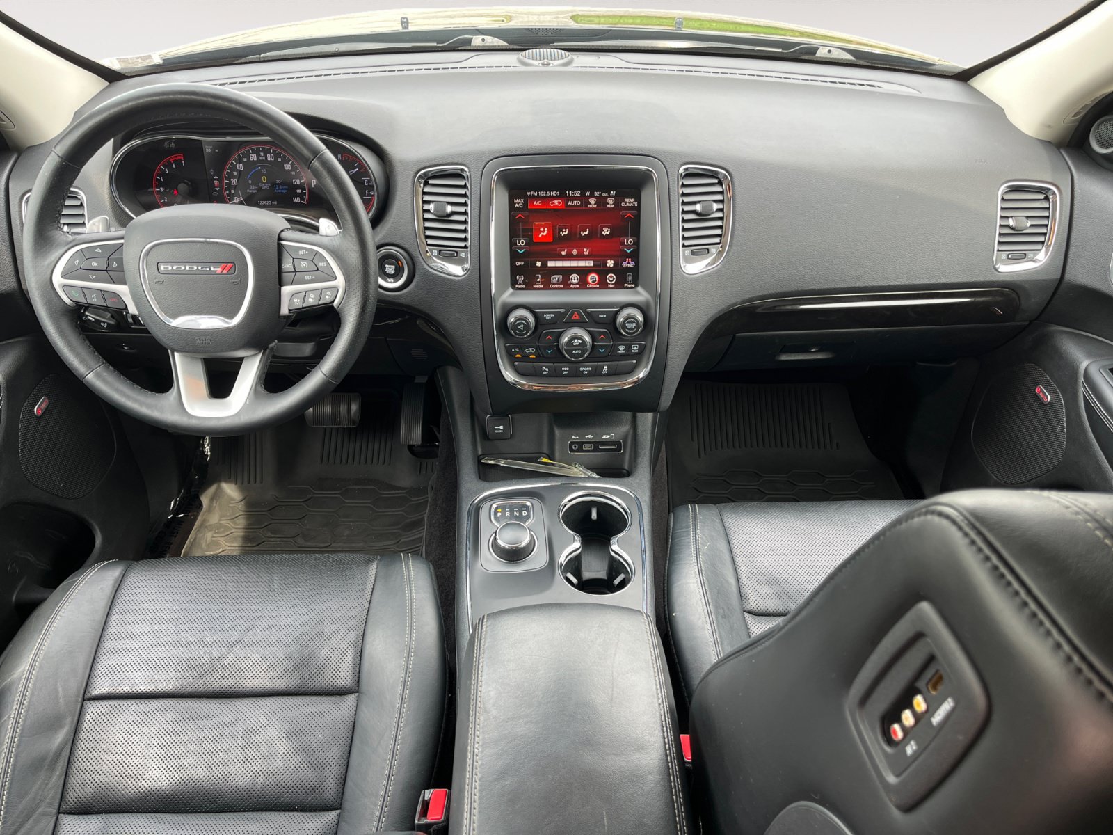 Used 2016 Dodge Durango Citadel w/ Premium Entertainment Group AWD/4WD image 10