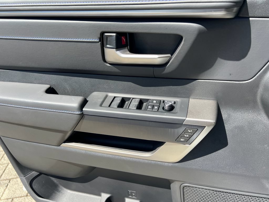 New 2026 Toyota Sequoia Platinum AWD/4WD image 13