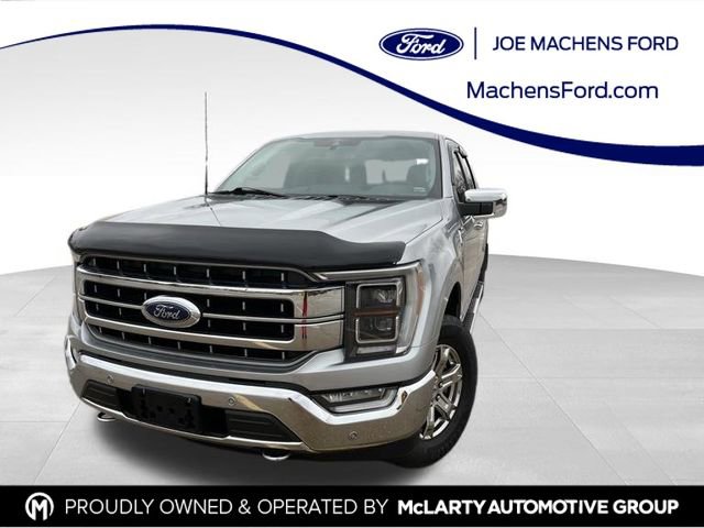 Used 2022 Ford F150 Lariat w/ Equipment Group 502A High image 1