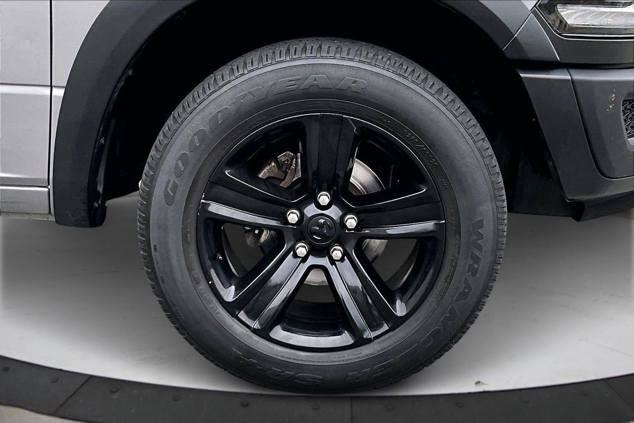 Used 2024 RAM 1500 Classic Warlock image 31