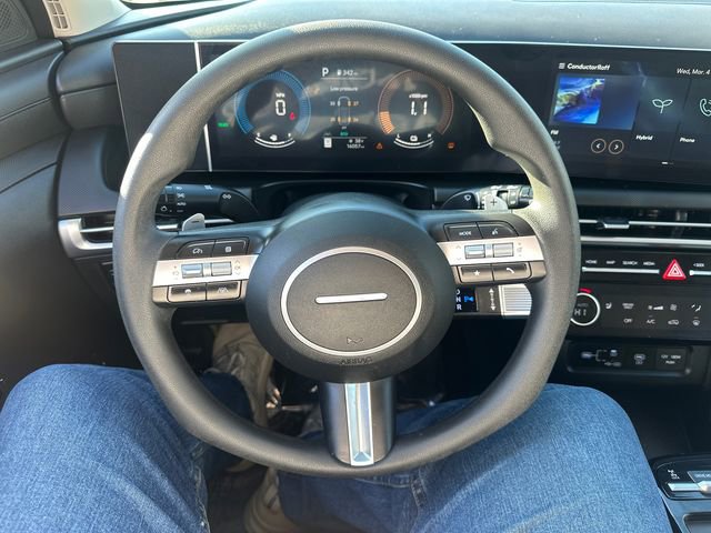 Used 2025 Hyundai Tucson Blue image 32