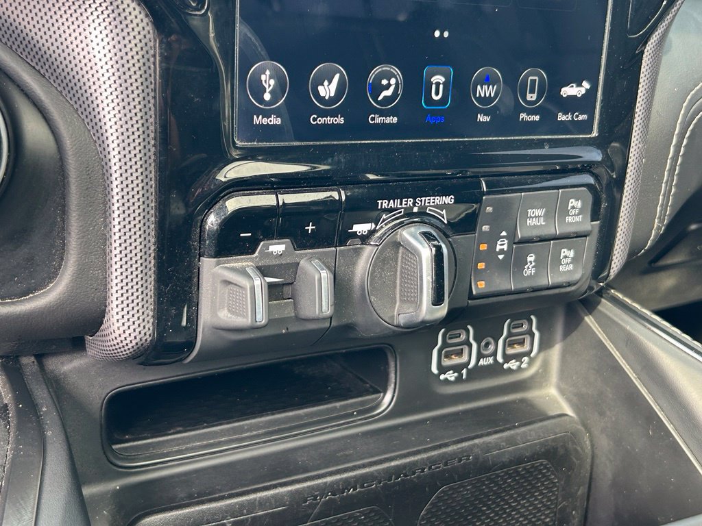 Used 2021 RAM 1500 Limited w/ Night Edition AWD/4WD image 38