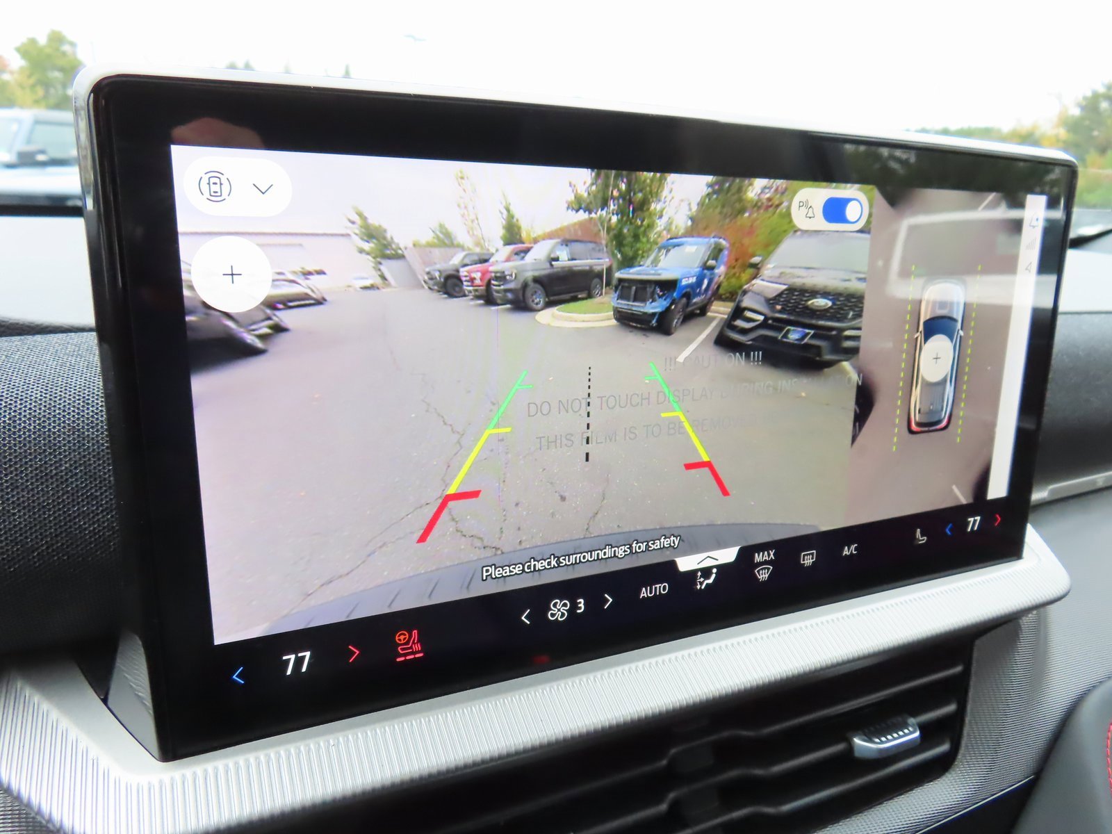 New 2026 Ford Explorer ST w/ Sun And Sound Package image 12