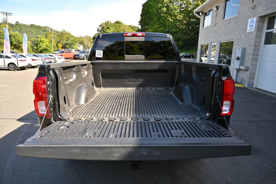 Used 2018 Chevrolet Silverado 1500 LTZ AWD/4WD image 15